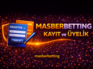 Masterbetting Hesap Açma